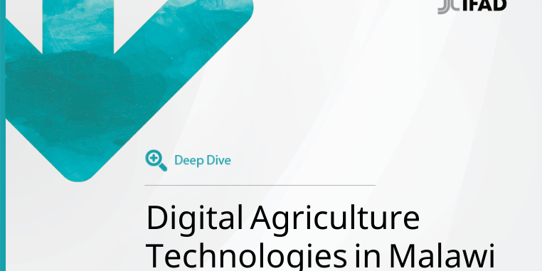 Cover for Ag Tech Deep Dive Malawi