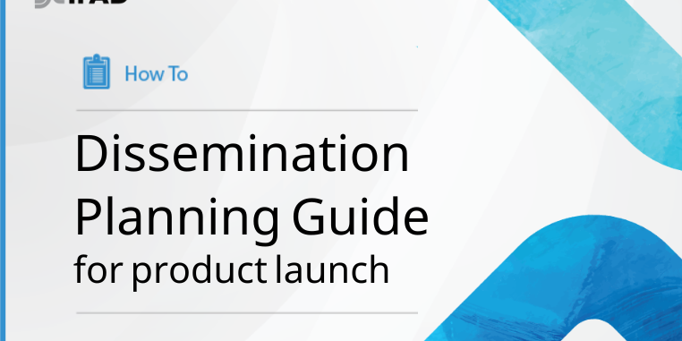 Cover image for dissemination guide